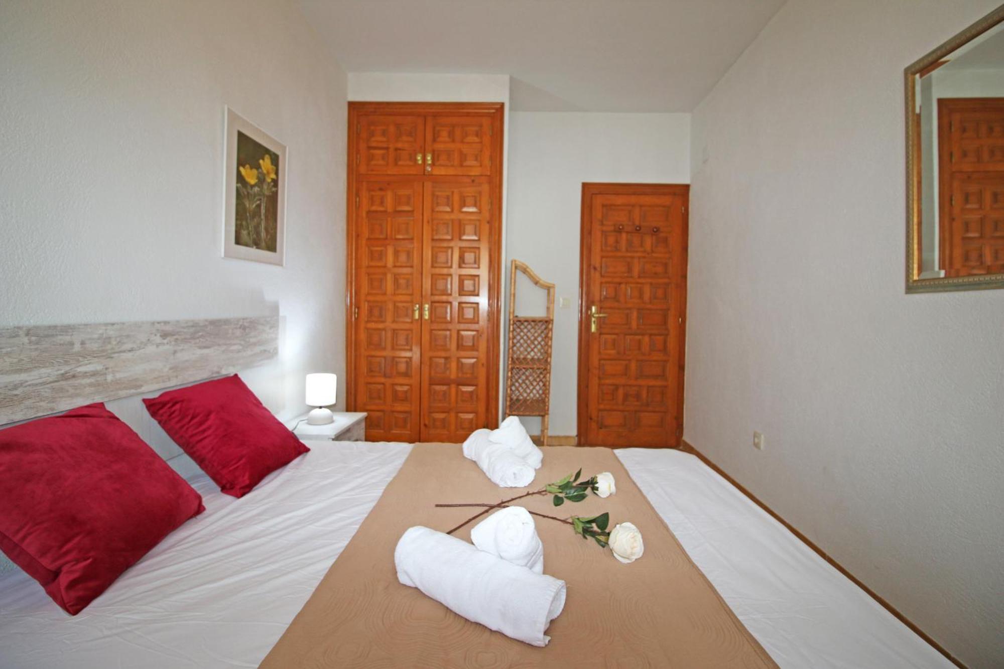 Residencial Tropicana เดเนีย ภายนอก รูปภาพ