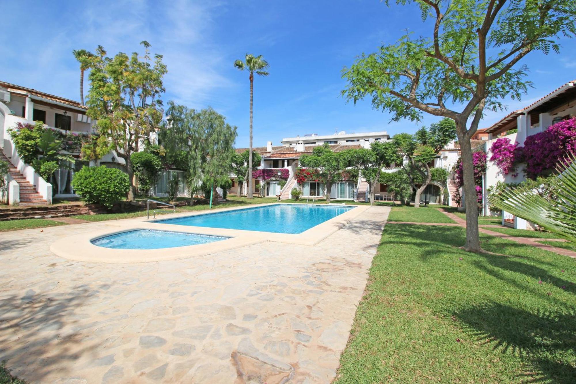Residencial Tropicana เดเนีย ภายนอก รูปภาพ